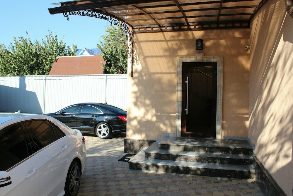 Гостиница Chocolatier Краснодар-17