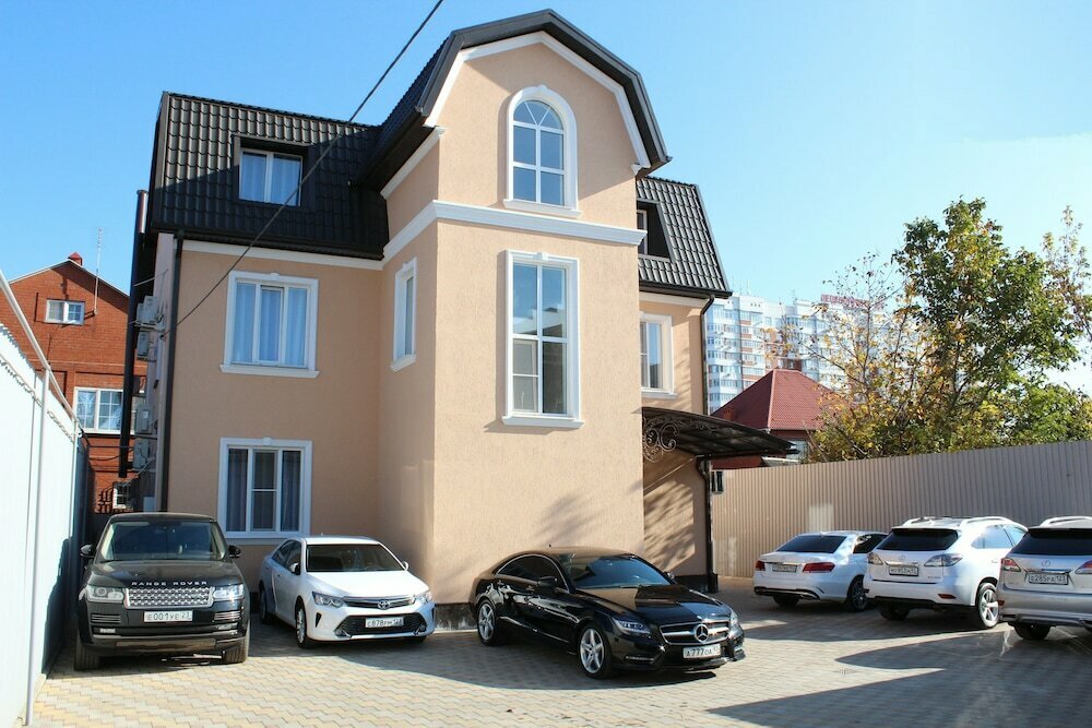 Гостиница Chocolatier Краснодар-10