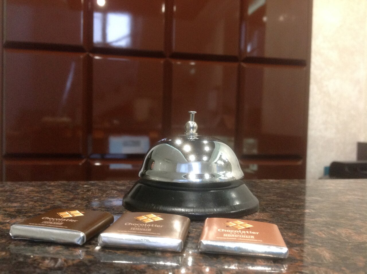 Гостиница Chocolatier Краснодар-19