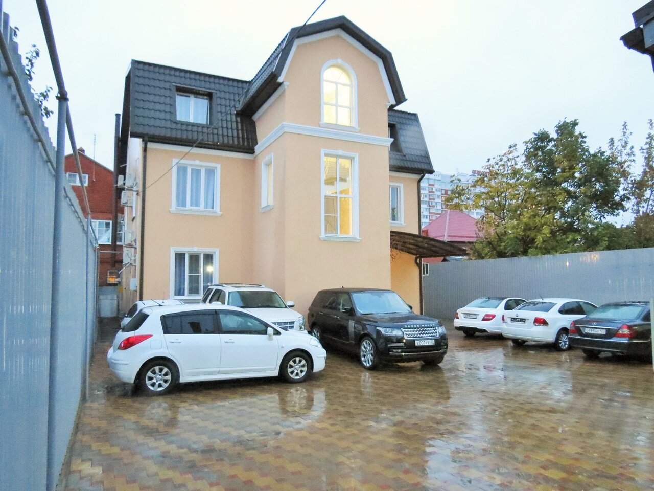 Гостиница Chocolatier Краснодар-34