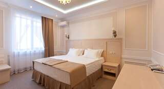 Гостиница Chocolatier Краснодар Улучшенный двухместный номер с 1 кроватью или 2 отдельными кроватями-3