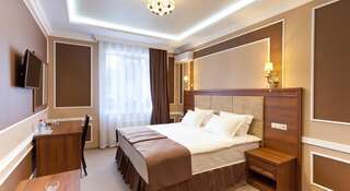 Гостиница Chocolatier Краснодар Улучшенный двухместный номер с 1 кроватью или 2 отдельными кроватями-1