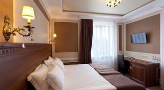 Гостиница Chocolatier Краснодар Стандартный двухместный номер с 1 кроватью или 2 отдельными кроватями-2