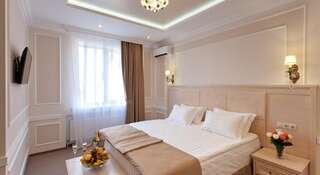 Гостиница Chocolatier Краснодар Улучшенный двухместный номер с 1 кроватью или 2 отдельными кроватями-5