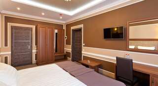 Гостиница Chocolatier Краснодар Улучшенный двухместный номер с 1 кроватью или 2 отдельными кроватями-9