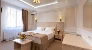 Гостиница Chocolatier Краснодар Улучшенный двухместный номер с 1 кроватью или 2 отдельными кроватями-6