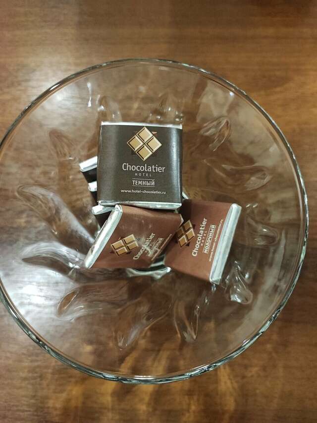 Гостиница Chocolatier Краснодар-37